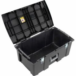 Cheapest 🌟 Sterilite Footlocker Wheeled Storage Tote 22 Gallon 31-1/8x17-1/2x13-7/8 ⭐ 24 Cheapest 🌟 Sterilite Footlocker Wheeled Storage Tote 22 Gallon 31-1/8x17-1/2x13-7/8 ⭐ -Containers shop 442187BK 03