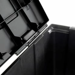 Cheapest 🌟 Sterilite Footlocker Wheeled Storage Tote 22 Gallon 31-1/8x17-1/2x13-7/8 ⭐ 28 Cheapest 🌟 Sterilite Footlocker Wheeled Storage Tote 22 Gallon 31-1/8x17-1/2x13-7/8 ⭐ -Containers shop 442187BK 06