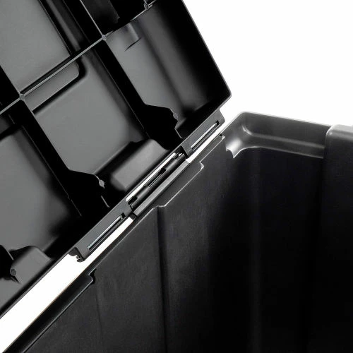 Cheapest 🌟 Sterilite Footlocker Wheeled Storage Tote 22 Gallon 31-1/8x17-1/2x13-7/8 ⭐ 7 Cheapest 🌟 Sterilite Footlocker Wheeled Storage Tote 22 Gallon 31-1/8x17-1/2x13-7/8 ⭐ - Image 7