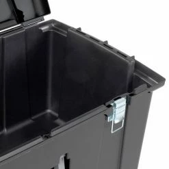 Cheapest 🌟 Sterilite Footlocker Wheeled Storage Tote 22 Gallon 31-1/8x17-1/2x13-7/8 ⭐ 35 Cheapest 🌟 Sterilite Footlocker Wheeled Storage Tote 22 Gallon 31-1/8x17-1/2x13-7/8 ⭐ -Containers shop 442187BK 13