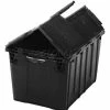 Cheapest 😍 ORBIS Flipak® Distribution Container FP243 - 26-7/8 x 17 x 12 Recycled Black 🤩