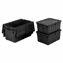 Cheapest 😍 ORBIS Flipak® Distribution Container FP243 - 26-7/8 x 17 x 12 Recycled Black 🤩 11 Cheapest 😍 ORBIS Flipak® Distribution Container FP243 - 26-7/8 x 17 x 12 Recycled Black 🤩 -Containers shop 442613 03
