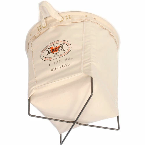 Cheapest 🔔 Dandux All Purpose Canvas Basket 1.25 Bushel 😀 2 Cheapest 🔔 Dandux All Purpose Canvas Basket 1.25 Bushel 😀 - Image 2