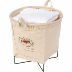 Cheapest 🔔 Dandux All Purpose Canvas Basket 1.25 Bushel 😀 18 Cheapest 🔔 Dandux All Purpose Canvas Basket 1.25 Bushel 😀 -Containers shop 442633 06