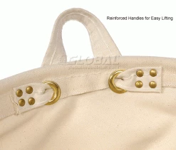 Cheapest 🔔 Dandux All Purpose Canvas Basket 1.25 Bushel 😀 21 Cheapest 🔔 Dandux All Purpose Canvas Basket 1.25 Bushel 😀 -Containers shop 442633 2wco