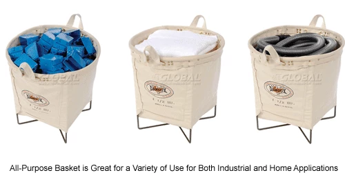 Cheapest 🔔 Dandux All Purpose Canvas Basket 1.25 Bushel 😀 11 Cheapest 🔔 Dandux All Purpose Canvas Basket 1.25 Bushel 😀 - Image 11