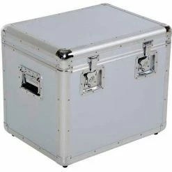 Top 10 🥰 Vestil CASE-S Aluminum Storage Case Small 19" x 14-1/4" x 16-1/4" 💯