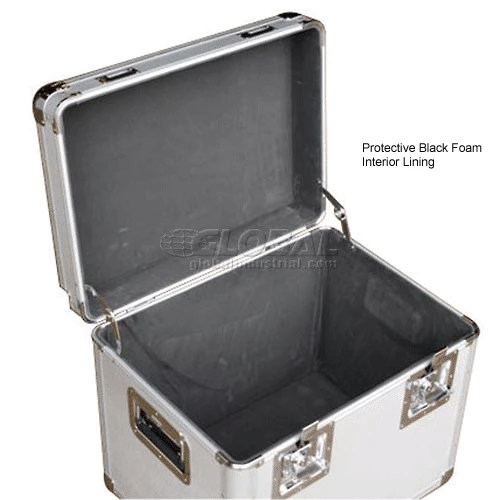 Top 10 🥰 Vestil CASE-S Aluminum Storage Case Small 19" x 14-1/4" x 16-1/4" 💯 15 Top 10 🥰 Vestil CASE-S Aluminum Storage Case Small 19" x 14-1/4" x 16-1/4" 💯 - Image 15