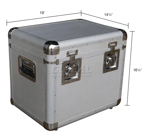 Top 10 🥰 Vestil CASE-S Aluminum Storage Case Small 19" x 14-1/4" x 16-1/4" 💯 19 Top 10 🥰 Vestil CASE-S Aluminum Storage Case Small 19" x 14-1/4" x 16-1/4" 💯 - Image 19