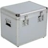 Cheapest 😀 Vestil CASE-M Aluminum Storage Case Medium 21-1/2" x 16-1/4" x 19-1/4" 👏