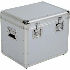 Cheapest 😀 Vestil CASE-M Aluminum Storage Case Medium 21-1/2" x 16-1/4" x 19-1/4" 👏