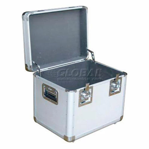 Cheapest π Vestil CASE-M Aluminum Storage Case Medium 21-1/2" x 16-1/4" x 19-1/4" π 4 Cheapest π Vestil CASE-M Aluminum Storage Case Medium 21-1/2" x 16-1/4" x 19-1/4" π - Image 4
