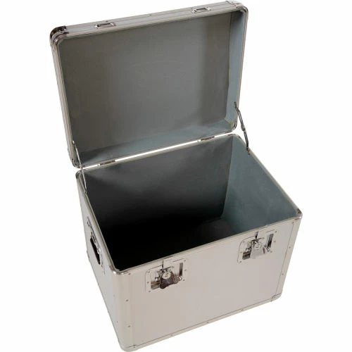 Cheapest π Vestil CASE-M Aluminum Storage Case Medium 21-1/2" x 16-1/4" x 19-1/4" π 5 Cheapest π Vestil CASE-M Aluminum Storage Case Medium 21-1/2" x 16-1/4" x 19-1/4" π - Image 5