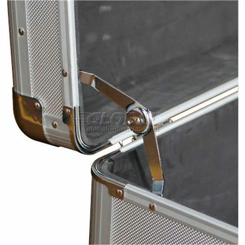 Cheapest π Vestil CASE-M Aluminum Storage Case Medium 21-1/2" x 16-1/4" x 19-1/4" π 6 Cheapest π Vestil CASE-M Aluminum Storage Case Medium 21-1/2" x 16-1/4" x 19-1/4" π - Image 6