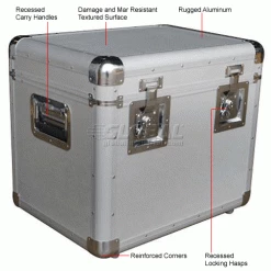 Cheapest π Vestil CASE-M Aluminum Storage Case Medium 21-1/2" x 16-1/4" x 19-1/4" π 29 Cheapest π Vestil CASE-M Aluminum Storage Case Medium 21-1/2" x 16-1/4" x 19-1/4" π -Containers shop 442878 1wco