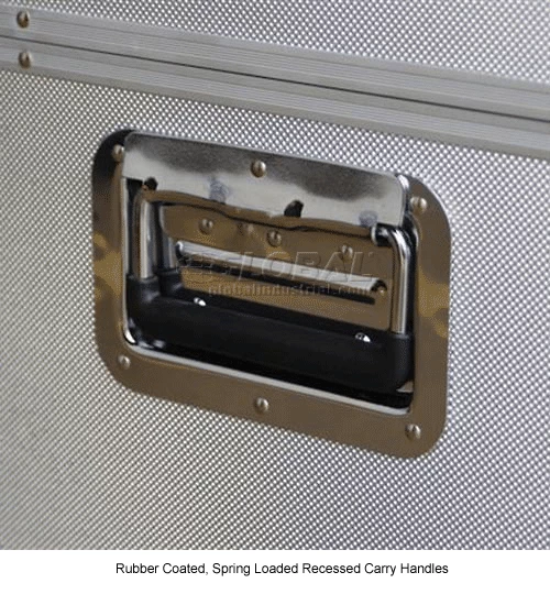 Cheapest π Vestil CASE-M Aluminum Storage Case Medium 21-1/2" x 16-1/4" x 19-1/4" π 16 Cheapest π Vestil CASE-M Aluminum Storage Case Medium 21-1/2" x 16-1/4" x 19-1/4" π - Image 16