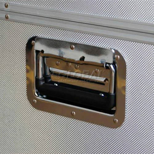 Top 10 🔥 Vestil CASE-L Aluminum Storage Case Large 24" x 18" x 20" ⭐ 8 Top 10 🔥 Vestil CASE-L Aluminum Storage Case Large 24" x 18" x 20" ⭐ - Image 8