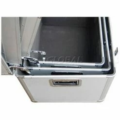 Flash Sale 🔥 Vestil CASE-A Aluminum Storage Cases Set of Three Sizes 🔔 -Containers shop 442880 07