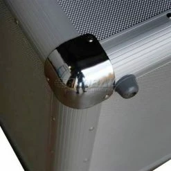 Flash Sale 🔥 Vestil CASE-A Aluminum Storage Cases Set of Three Sizes 🔔 -Containers shop 442880 14