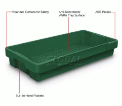 Cheap π― United Visual Products Plastic Utility Tray Dark Green 26" L X 12-1/2" W X 4-1/2 H - Pkg Qty 5 π 7 Cheap π― United Visual Products Plastic Utility Tray Dark Green 26" L X 12-1/2" W X 4-1/2 H - Pkg Qty 5 π -Containers shop 443034GN 1wco