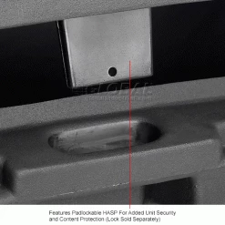 Top 10 🎁 Buyers Products Poly Bulk Container 9031100 - 36"L x 24"W x 30"H, Black 😀 -Containers shop 443114IN 4wco