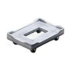 Coupon 💯 ORBIS Plastic Dolly DGS6040 For Stack-N-Nest Pallet Container 🔔