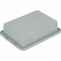 New 🥰 Global Industrial Nesting Tote Box 20-1/4"Lx15-1/4"Wx5"H Gray - Pkg Qty 6 🤩 18 New 🥰 Global Industrial Nesting Tote Box 20-1/4"Lx15-1/4"Wx5"H Gray - Pkg Qty 6 🤩 -Containers shop 443326 06