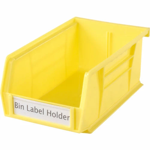 Hot Sale 😀 Aigner Tri-Dex TR-1300 Slide-In Label Holder 13/16" x 3" for Shelf Bins, Price per Pack of 25 🔥 1 Hot Sale 😀 Aigner Tri-Dex TR-1300 Slide-In Label Holder 13/16" x 3" for Shelf Bins, Price per Pack of 25 🔥