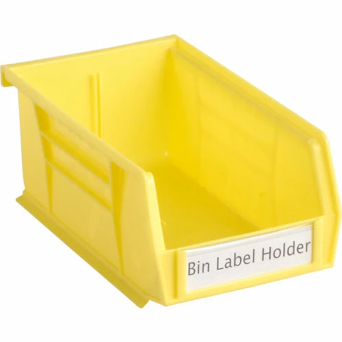 Hot Sale 😀 Aigner Tri-Dex TR-1300 Slide-In Label Holder 13/16" x 3" for Shelf Bins, Price per Pack of 25 🔥 2 Hot Sale 😀 Aigner Tri-Dex TR-1300 Slide-In Label Holder 13/16" x 3" for Shelf Bins, Price per Pack of 25 🔥 - Image 2