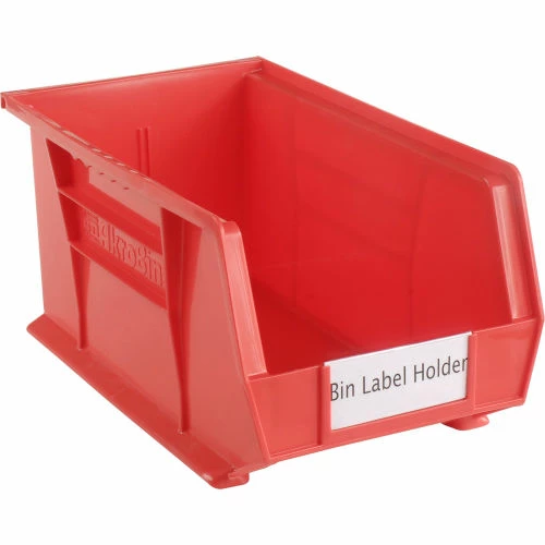 Outlet 🛒 Aigner Tri-Dex TR-1754 Slide-In Label Holder 1-3/4" x 4" for Stacking Bins, Price per Pack of 25 ⭐ 2 Outlet 🛒 Aigner Tri-Dex TR-1754 Slide-In Label Holder 1-3/4" x 4" for Stacking Bins, Price per Pack of 25 ⭐ - Image 2