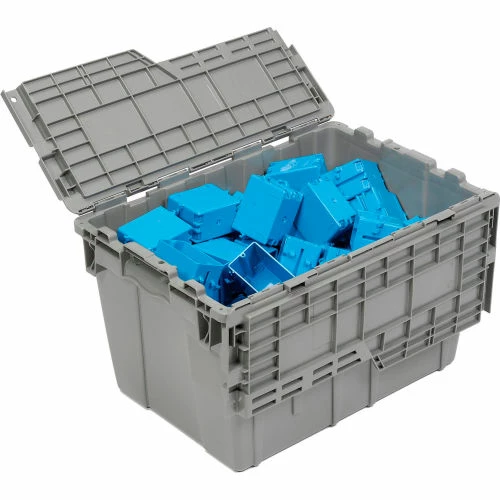 Flash Sale ⌛ ORBIS Flipak® Distribution Container FP182 - 21-13/16 x 15-3/16 x 12-7/8 Gray ✔️ 1 Flash Sale ⌛ ORBIS Flipak® Distribution Container FP182 - 21-13/16 x 15-3/16 x 12-7/8 Gray ✔️