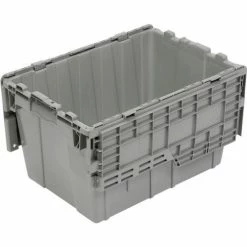 Flash Sale ⌛ ORBIS Flipak® Distribution Container FP182 - 21-13/16 x 15-3/16 x 12-7/8 Gray ✔️ 14 Flash Sale ⌛ ORBIS Flipak® Distribution Container FP182 - 21-13/16 x 15-3/16 x 12-7/8 Gray ✔️ -Containers shop 443503GY 02