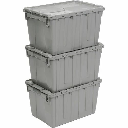 Flash Sale ⌛ ORBIS Flipak® Distribution Container FP182 - 21-13/16 x 15-3/16 x 12-7/8 Gray ✔️ 7 Flash Sale ⌛ ORBIS Flipak® Distribution Container FP182 - 21-13/16 x 15-3/16 x 12-7/8 Gray ✔️ - Image 7