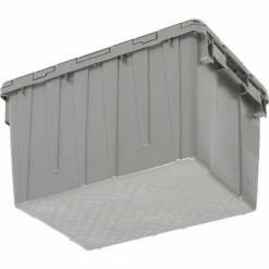 Flash Sale ⌛ ORBIS Flipak® Distribution Container FP182 - 21-13/16 x 15-3/16 x 12-7/8 Gray ✔️ 21 Flash Sale ⌛ ORBIS Flipak® Distribution Container FP182 - 21-13/16 x 15-3/16 x 12-7/8 Gray ✔️ -Containers shop 443503GY 09