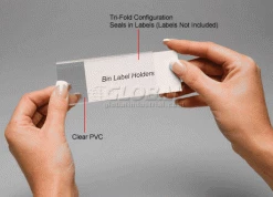 Cheap 😀 Aigner Tri-Dex TR-1253 Slide-In Label Holder 1-1/4" x 3" for Stacking Bins, Price per Pack of 25 - Pkg Qty 2 🌟 8 Cheap 😀 Aigner Tri-Dex TR-1253 Slide-In Label Holder 1-1/4" x 3" for Stacking Bins, Price per Pack of 25 - Pkg Qty 2 🌟 -Containers shop 443521 1wco 3