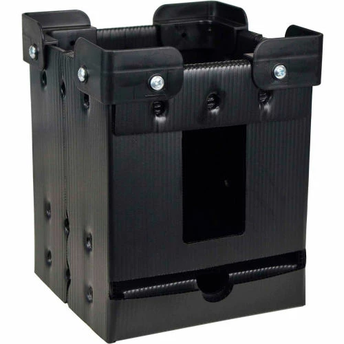 Wholesale ✨ Protektive Pak Plastek Vertical 7" Reel Storage 47205 Stacking Corners 8-1/4"L x 8-1/4"W x 10-1/4"H - Pkg Qty 5 ⌛ 1 Wholesale ✨ Protektive Pak Plastek Vertical 7" Reel Storage 47205 Stacking Corners 8-1/4"L x 8-1/4"W x 10-1/4"H - Pkg Qty 5 ⌛