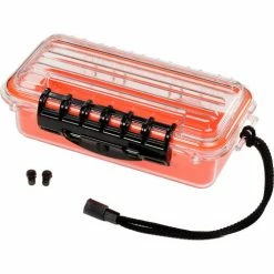 Wholesale ๐งจ Plano Molding Plano Guide Series Airtight & Waterproof Storage Case, 9"L x 4-7/8"W x 3"H, Orange ๐ 17 Wholesale ๐งจ Plano Molding Plano Guide Series Airtight & Waterproof Storage Case, 9"L x 4-7/8"W x 3"H, Orange ๐ -Containers shop 493260 06