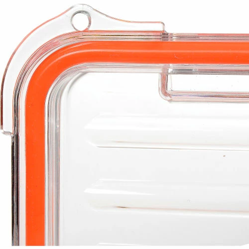 Wholesale ๐งจ Plano Molding Plano Guide Series Airtight & Waterproof Storage Case, 9"L x 4-7/8"W x 3"H, Orange ๐ 9 Wholesale ๐งจ Plano Molding Plano Guide Series Airtight & Waterproof Storage Case, 9"L x 4-7/8"W x 3"H, Orange ๐ - Image 9
