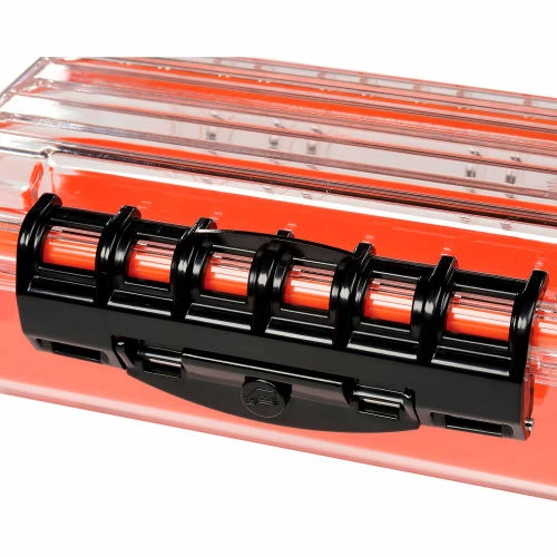 Wholesale ๐งจ Plano Molding Plano Guide Series Airtight & Waterproof Storage Case, 9"L x 4-7/8"W x 3"H, Orange ๐ 10 Wholesale ๐งจ Plano Molding Plano Guide Series Airtight & Waterproof Storage Case, 9"L x 4-7/8"W x 3"H, Orange ๐ - Image 10
