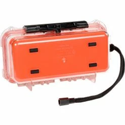 Wholesale ๐งจ Plano Molding Plano Guide Series Airtight & Waterproof Storage Case, 9"L x 4-7/8"W x 3"H, Orange ๐ 21 Wholesale ๐งจ Plano Molding Plano Guide Series Airtight & Waterproof Storage Case, 9"L x 4-7/8"W x 3"H, Orange ๐ -Containers shop 493260 10