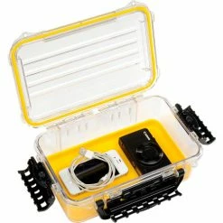 Wholesale 🤩 Plano Molding Plano Guide Series Airtight & Waterproof Storage Case, 11"L x 7-1/4"W x 4"H, Yellow 🥰