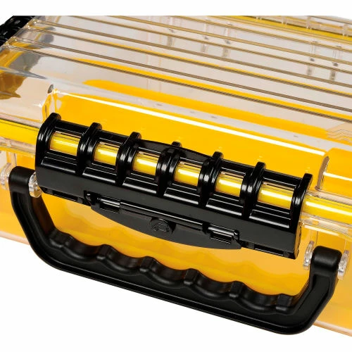 Wholesale 🤩 Plano Molding Plano Guide Series Airtight & Waterproof Storage Case, 11"L x 7-1/4"W x 4"H, Yellow 🥰 9 Wholesale 🤩 Plano Molding Plano Guide Series Airtight & Waterproof Storage Case, 11"L x 7-1/4"W x 4"H, Yellow 🥰 - Image 9