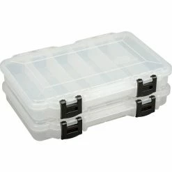 Best Sale โ Plano Molding Plano StowAway® 6 Fixed Compartment Box, 11"L x 7-1/4"W x 1-3/4"H, Clear - Pkg Qty 6 ๐ 16 Best Sale โ Plano Molding Plano StowAway® 6 Fixed Compartment Box, 11"L x 7-1/4"W x 1-3/4"H, Clear - Pkg Qty 6 ๐ -Containers shop 493264 03