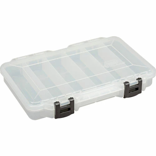 Best Sale โ Plano Molding Plano StowAway® 6 Fixed Compartment Box, 11"L x 7-1/4"W x 1-3/4"H, Clear - Pkg Qty 6 ๐ 5 Best Sale โ Plano Molding Plano StowAway® 6 Fixed Compartment Box, 11"L x 7-1/4"W x 1-3/4"H, Clear - Pkg Qty 6 ๐ - Image 5