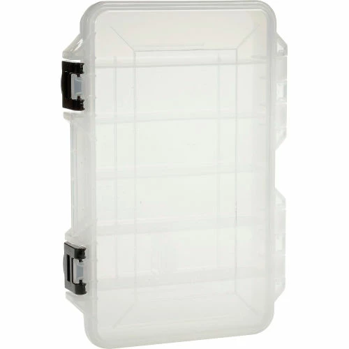 Best Sale โ Plano Molding Plano StowAway® 6 Fixed Compartment Box, 11"L x 7-1/4"W x 1-3/4"H, Clear - Pkg Qty 6 ๐ 6 Best Sale โ Plano Molding Plano StowAway® 6 Fixed Compartment Box, 11"L x 7-1/4"W x 1-3/4"H, Clear - Pkg Qty 6 ๐ - Image 6