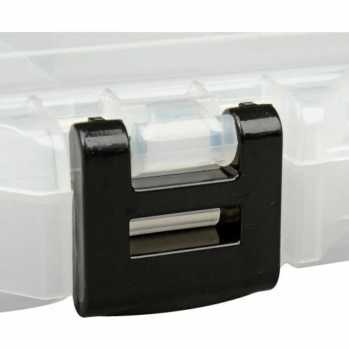 Best Sale โ Plano Molding Plano StowAway® 6 Fixed Compartment Box, 11"L x 7-1/4"W x 1-3/4"H, Clear - Pkg Qty 6 ๐ 8 Best Sale โ Plano Molding Plano StowAway® 6 Fixed Compartment Box, 11"L x 7-1/4"W x 1-3/4"H, Clear - Pkg Qty 6 ๐ - Image 8