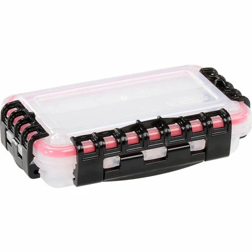Hot Sale 🎁 Plano Molding Plano Guide Waterproof StowAway® w/O-Ring Seal Box, 7-3/8"L x 4-1/2"W x1-3/4"H, Clear - Pkg Qty 2 😉 3 Hot Sale 🎁 Plano Molding Plano Guide Waterproof StowAway® w/O-Ring Seal Box, 7-3/8"L x 4-1/2"W x1-3/4"H, Clear - Pkg Qty 2 😉 - Image 3