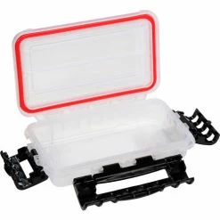 Hot Sale 🎁 Plano Molding Plano Guide Waterproof StowAway® w/O-Ring Seal Box, 7-3/8"L x 4-1/2"W x1-3/4"H, Clear - Pkg Qty 2 😉 17 Hot Sale 🎁 Plano Molding Plano Guide Waterproof StowAway® w/O-Ring Seal Box, 7-3/8"L x 4-1/2"W x1-3/4"H, Clear - Pkg Qty 2 😉 -Containers shop 493269 03