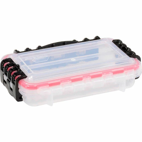 Hot Sale 🎁 Plano Molding Plano Guide Waterproof StowAway® w/O-Ring Seal Box, 7-3/8"L x 4-1/2"W x1-3/4"H, Clear - Pkg Qty 2 😉 6 Hot Sale 🎁 Plano Molding Plano Guide Waterproof StowAway® w/O-Ring Seal Box, 7-3/8"L x 4-1/2"W x1-3/4"H, Clear - Pkg Qty 2 😉 - Image 6