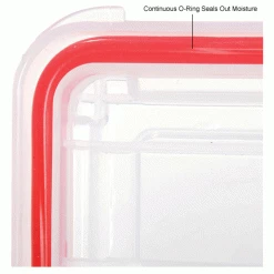 Hot Sale 🎁 Plano Molding Plano Guide Waterproof StowAway® w/O-Ring Seal Box, 7-3/8"L x 4-1/2"W x1-3/4"H, Clear - Pkg Qty 2 😉 25 Hot Sale 🎁 Plano Molding Plano Guide Waterproof StowAway® w/O-Ring Seal Box, 7-3/8"L x 4-1/2"W x1-3/4"H, Clear - Pkg Qty 2 😉 -Containers shop 493269 3wco